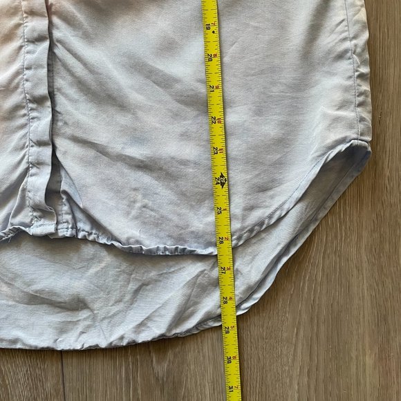 Anthropologie | Cloth and Stone Dip Tie Dyed Button Up Shirt - Size M - Picture 11 of 11